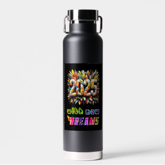 2025 With New Dreams Water Bottle