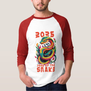 2025 Year Of The Snake T-Shirt