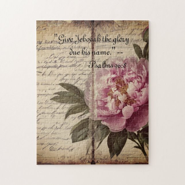 2025 years text jw jigsaw puzzle (Vertical)