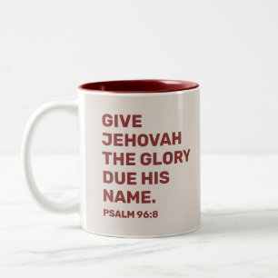 2025 Yeartext Gift   JW Mug