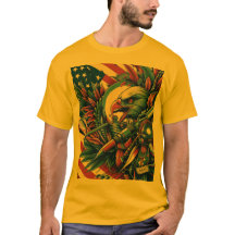 2025's Most Viral T-Shirt Designs in the U.S.