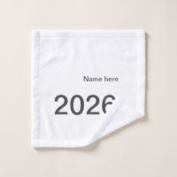 2026 2027 2028 name title here year bold letter