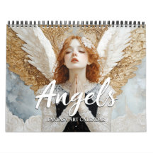 2026 Angels 3 Calendar