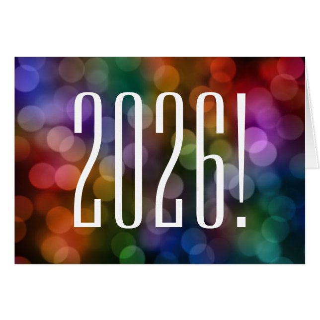 2026 bokeh (Front Horizontal)