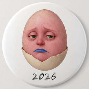 2026 Breakdown Extra Large Badge