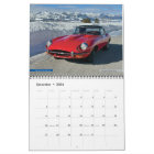 2026 British Classics Calendar