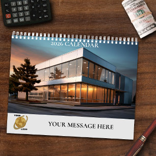2026 Business / Company Calendar