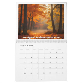 2026 Calendar