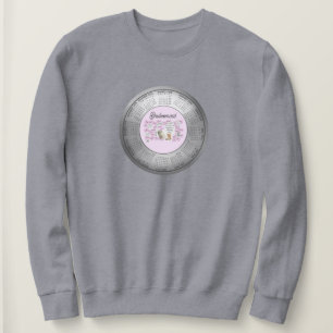 2026 Calendar Bridesmaid Sweatshirt