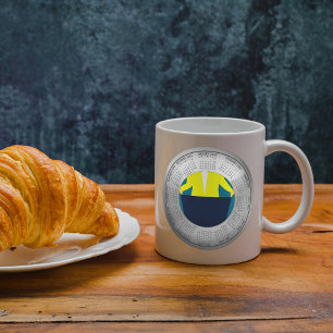 2026 Calendar Diet Weight Loss Coffee Mug