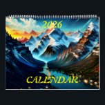 2026 Calendar Five<br><div class="desc">2026 Calendar Five</div>