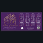 2026 Calendar Holy Family Christmas Religious Gift<br><div class="desc">Choose this 2026 Calendar Nativity Holy Family Christmas Religious Gift Magnetic Card with a gorgeous Holy Family design in faux gold foil: baby Jesus, Mary, and Joseph in a magic light. The Magnetic Card features a 2026 calendar and space to upload your logo/photo and business/church information/short message. The template also...</div>