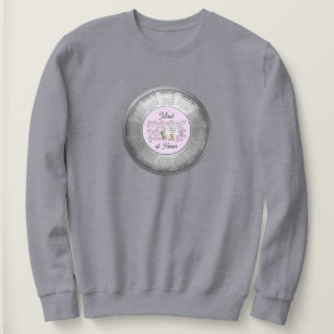 2026 Calendar Maid of Honor Sweatshirt
