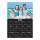 2026 Calendar Photo Custom Magnetic