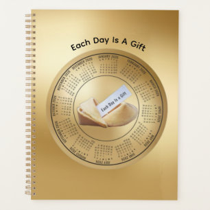 2026 Calendar Planner Each Day Is A Gift