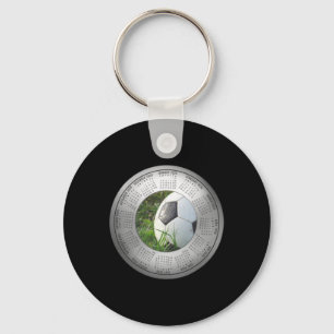 2026 Calendar Soccer Byll Players, Moms, Fans Coac Key Ring