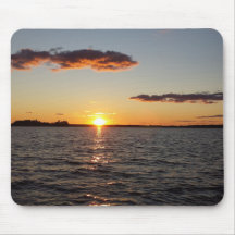 2026 Canada Landscape Mouse Pad