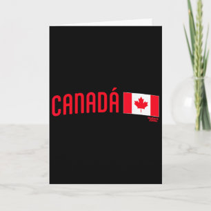 2026 Canada Soccer Fan World Cup _1 Card