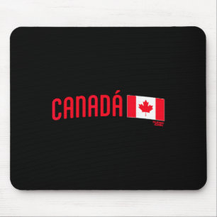 2026 Canada Soccer Fan World Cup _1 Mouse Pad