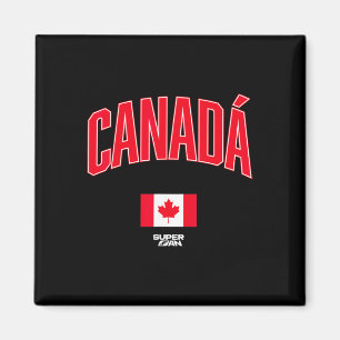2026 Canada Soccer Fan World Cup _2  Magnet