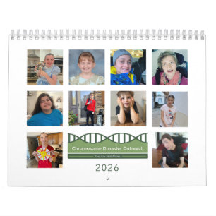 2026 CDO Calendar