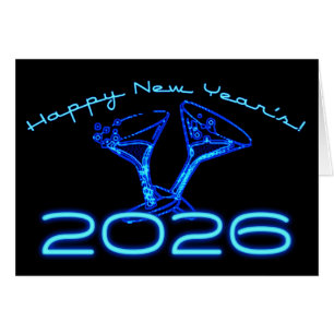 2026 champagne cheers nye