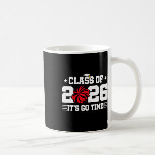 2026 Cheer Team - Cheerleading - Cheerleader - Cl Coffee Mug