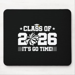 2026 Cheer Team - Cheerleading - Cheerleader - Cl Mouse Pad