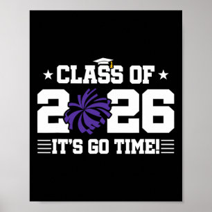 2026 Cheer Team - Cheerleading - Cheerleader - Cl Poster