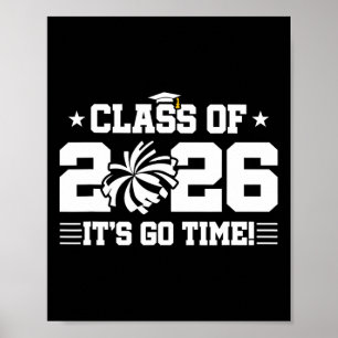 2026 Cheer Team - Cheerleading - Cheerleader - Cl Poster