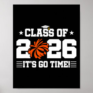 2026 Cheer Team - Cheerleading - Cheerleader - Cl Poster