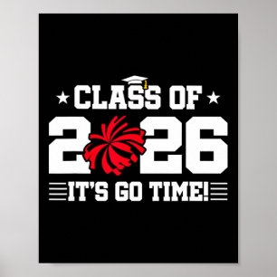 2026 Cheer Team - Cheerleading - Cheerleader - Cl Poster