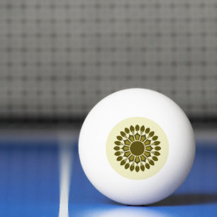 2026 COLORFULL MODERN GIFT DAUGHTER SISTER MOM PING PONG BALL
