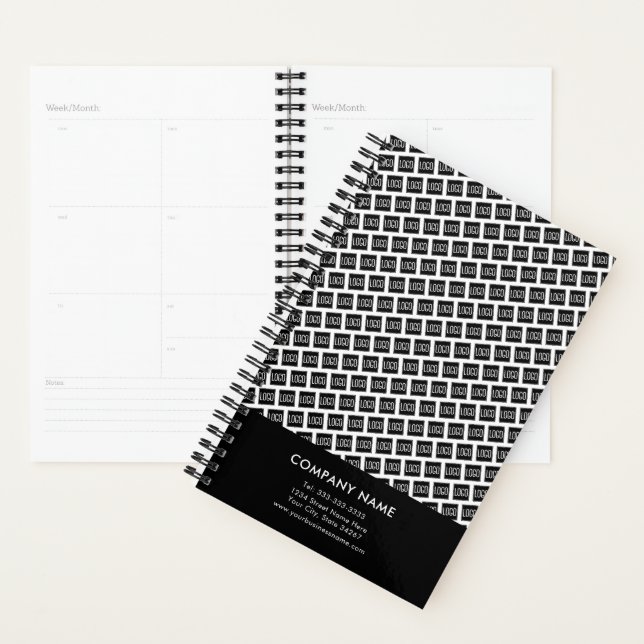 2026 Custom Business Planner (Display)