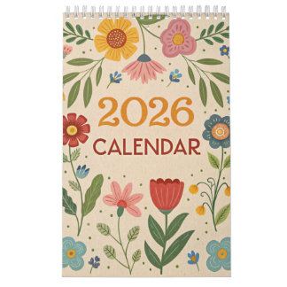 2026 custom calendar