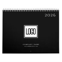 2026 CUSTOM PHOTO DESK CALENDAR