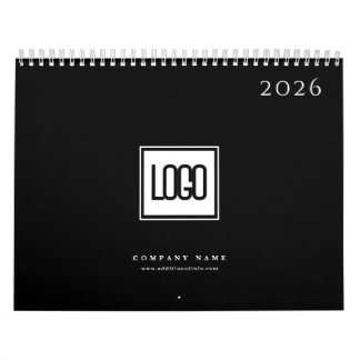 2026 CUSTOM PHOTO DESK CALENDAR