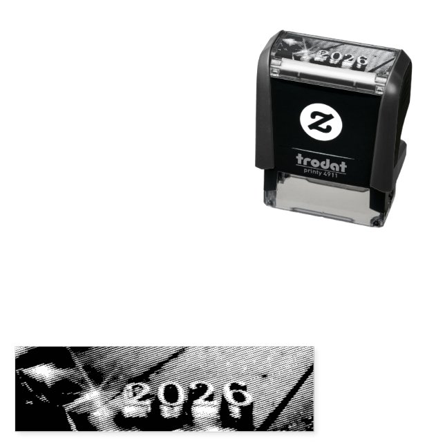  2026 Customise it Self-inking Stamp (In Situ)