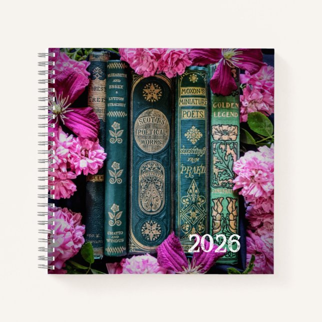2026 Diary Journal (Front)