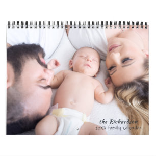 2026 Family Photo Calendar – Make It Yours