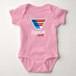 2026 Fieroline Baby Bodysuit