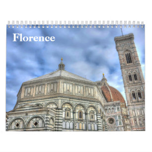 2026 Florence Calendar