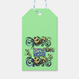 2026 GIFT FOR MOM DAD SISTER SONPARTY TAGS