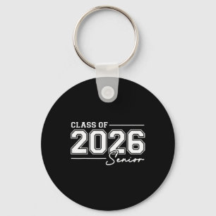 2026 Graduation Cl Of 2026 Senior 2026  Key Ring