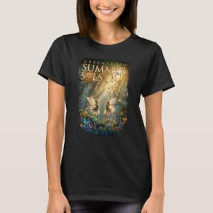 2026 Greensboro Summer Solstice Festival Keepsake T-Shirt