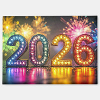 2026, Happy New Year Celebration,