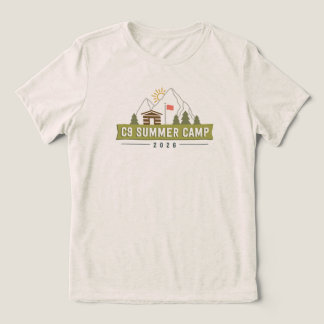 2026 Logo Tee - Oatmeal Women's Cut