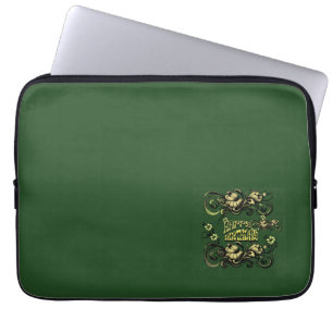 2026 LOVE GIFT FOR MOM DAD SISTER DAUGHTER BROTHER LAPTOP SLEEVE