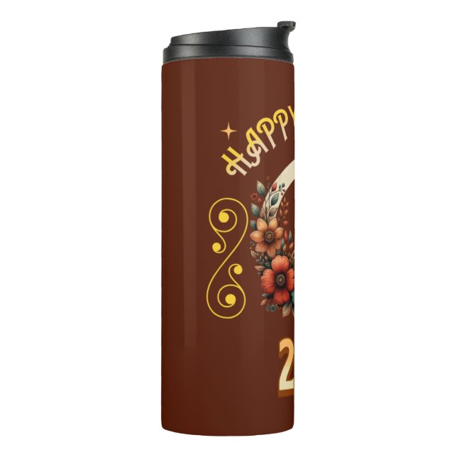 2026 LOVE GIFT FOR MOM DAD SISTER DAUGHTER BROTHER THERMAL TUMBLER (Rotated Left)