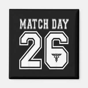 2026 match day present med school residency future magnet